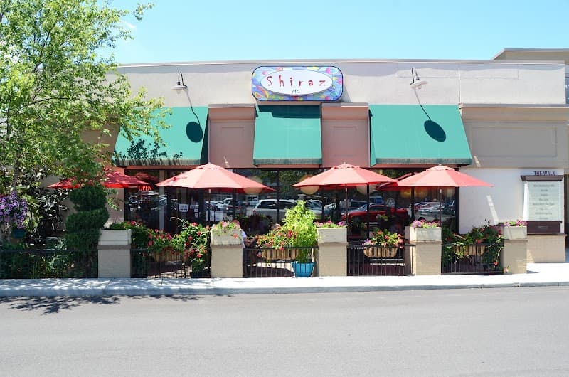 Shiraz Mediterranean Grill in Louisville