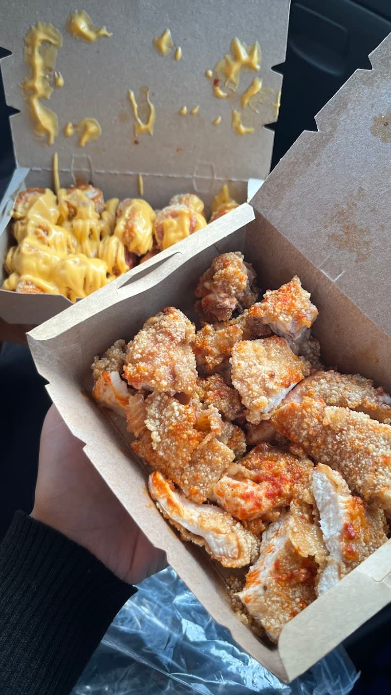 Cik Peah Fried Chicken