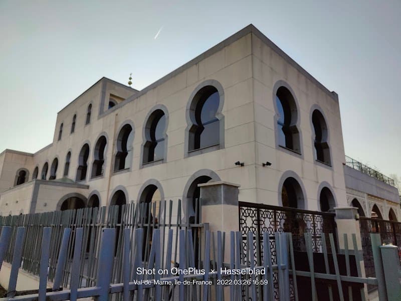 Mosque Chevilly-Larue