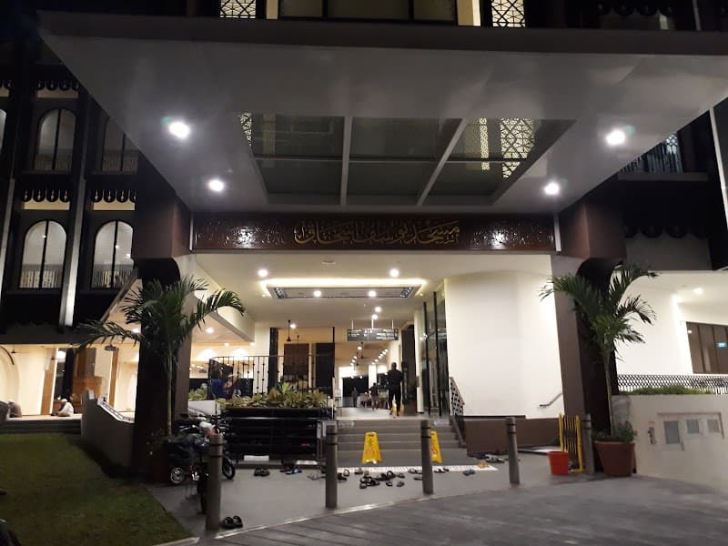 Masjid Yusof Ishak