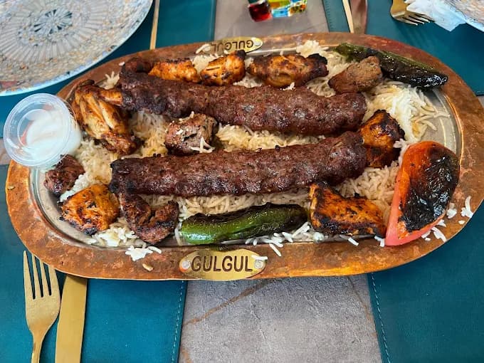 Gul Gul in Sterling Heights