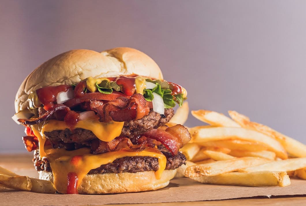 Wayback Burgers in East Meadow