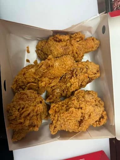 Photo of Crispy Burger