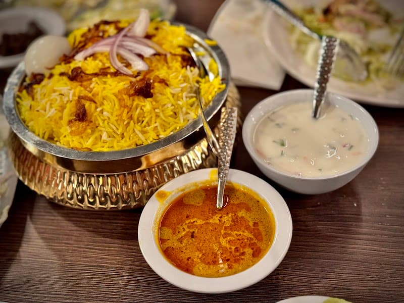 Charminar in Sunnyvale
