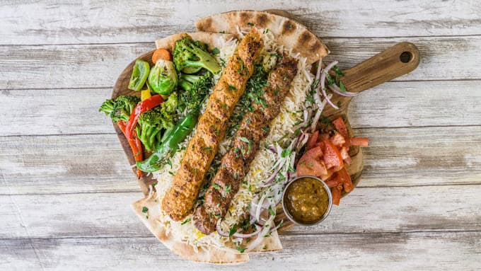 Sheesha Lounge & Grill