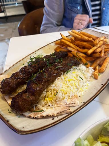 Photo of Sheesha Lounge & Grill