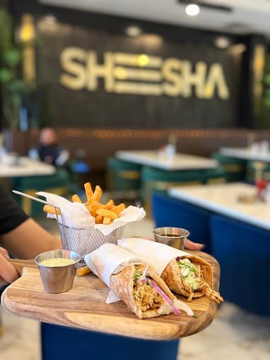 Photo of Sheesha Lounge & Grill
