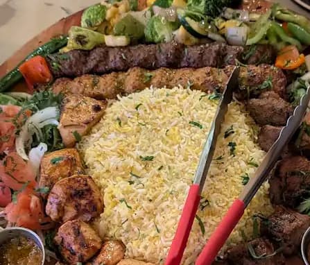 Photo of Sheesha Lounge & Grill