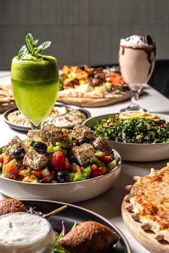 Photo of Sheesha Lounge & Grill