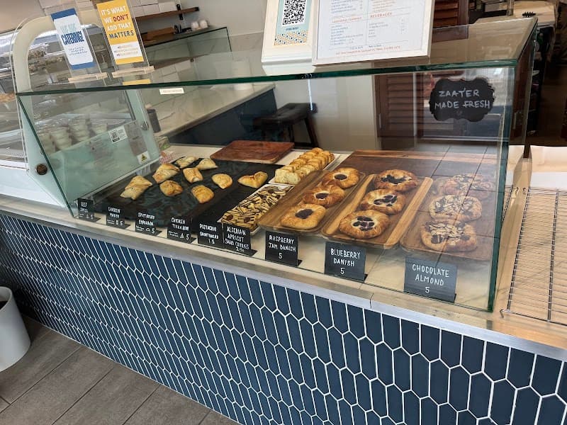 FIRIN Bakery & Pizzeria in Garland