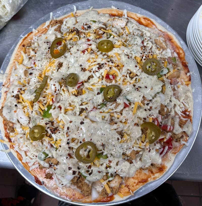 Char Grill Heritage in Dallas