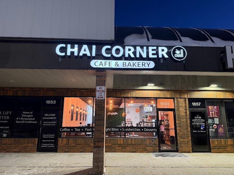 Chai Corner Café