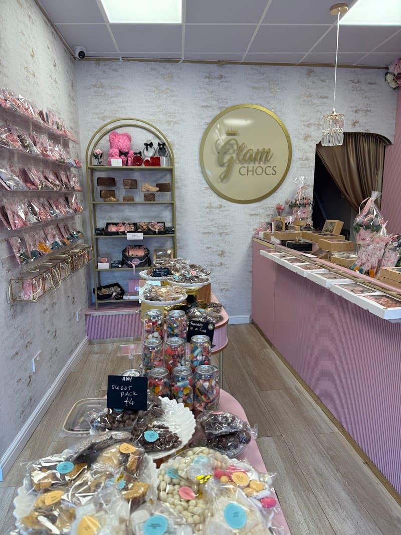 Glam Chocs