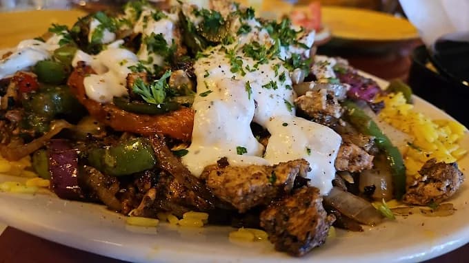 Mediterranean Kitchen