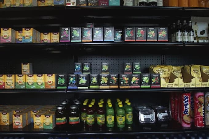 Almadina Halal Market