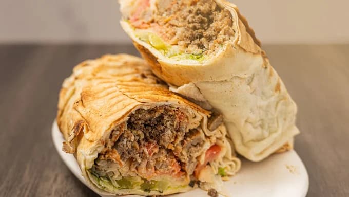 Boston Shawarma