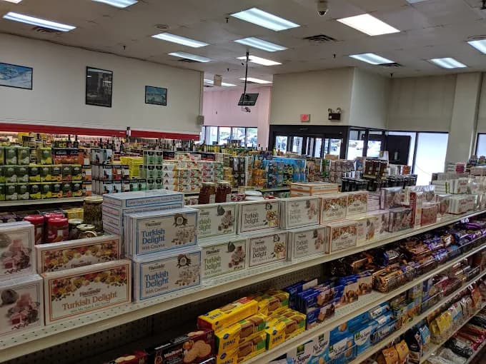 Mediterranean Bakery & Café