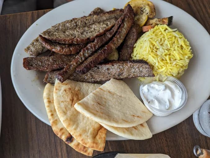 Holy Land Café