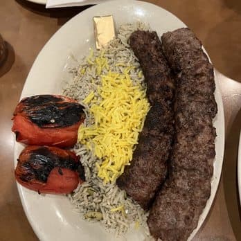 Kasra Persian Grill