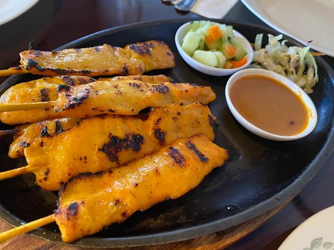 Win Thai in Anaheim