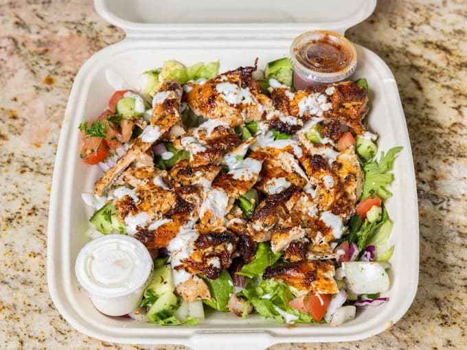 Falafel of Santa Cruz