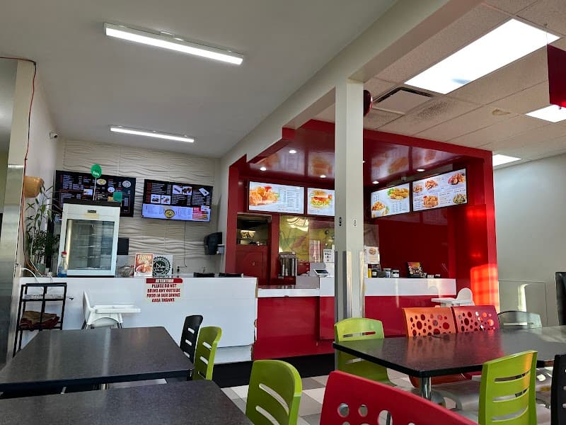 777 Pizza & Donair
