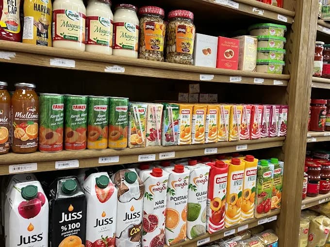 Amity Halal Meat & Groceries