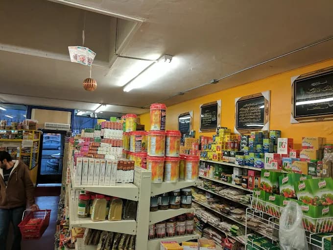 Richmond Halal Market