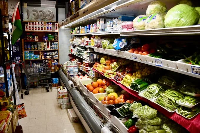 Al-Amana Food Market