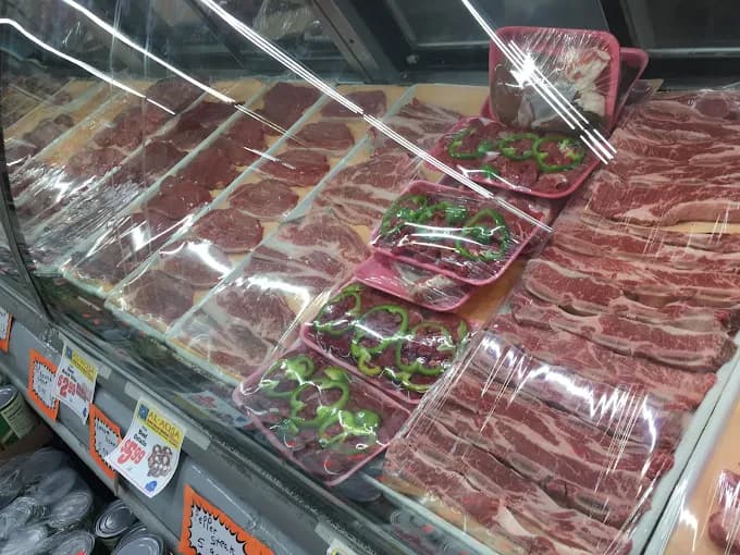 Al-Aqsa Halal Meat & Grocery