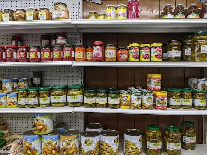 Damascus Mid-East Food Market