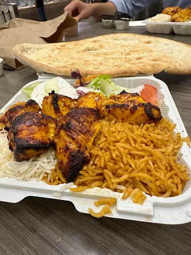 Photo of Grill Kabob