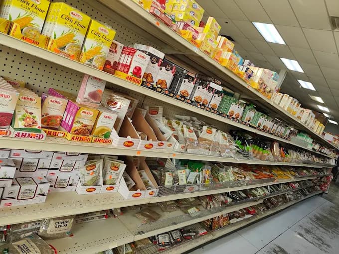 Asia Grocers & Restaurant