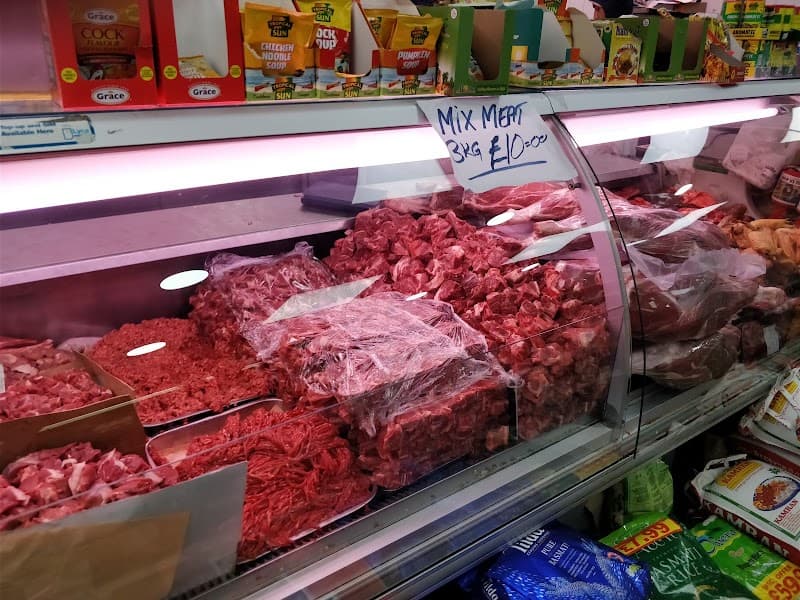 Ali Halal Butchers