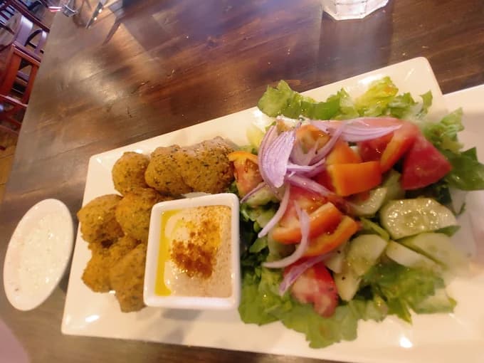 Photo of Shiraz Kabab Café