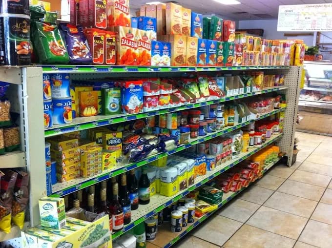 United Halal Meat & Grocery