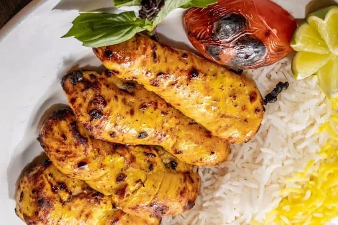 Bijan's Persian Grill