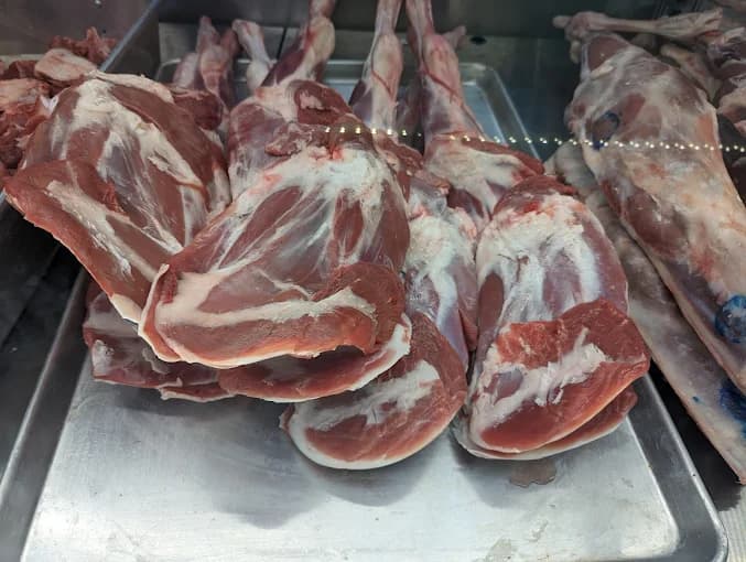 Shahnawaz Halal Meat & Grocery