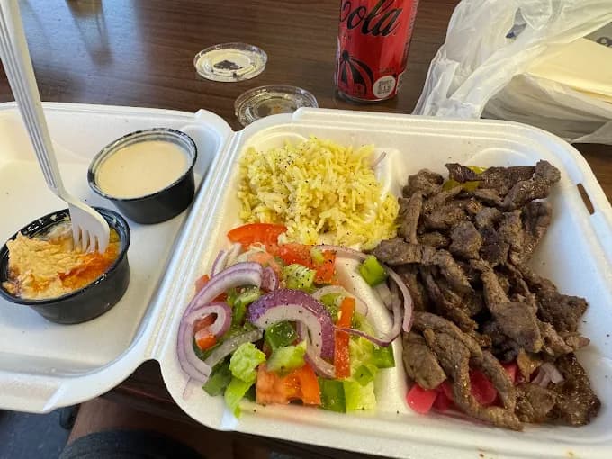 Wally's Gyros-n-Subs