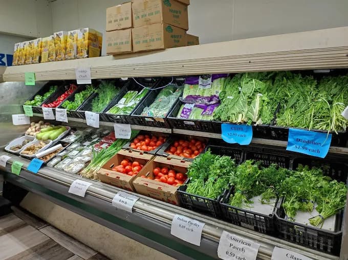 International Food Land