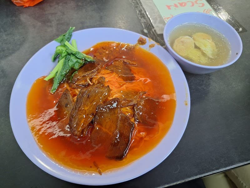 Puncak Best Noodles Halal Muslim Food