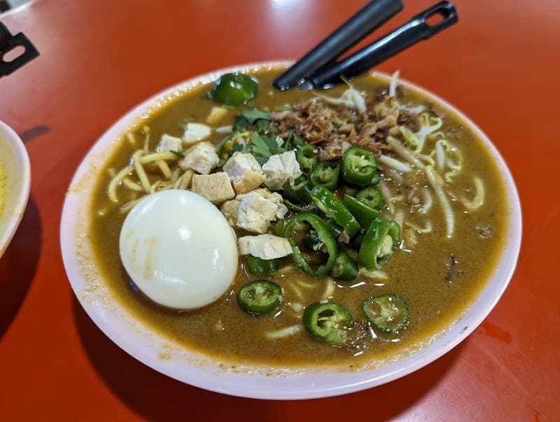 Hani Food Stall
