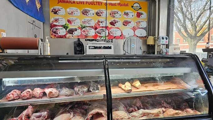 Jamaica Live Poultry Corp