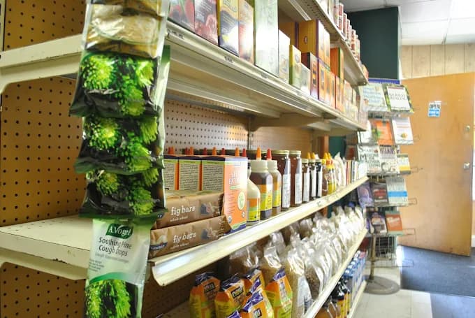 Wayne Avenue Health Food Store
