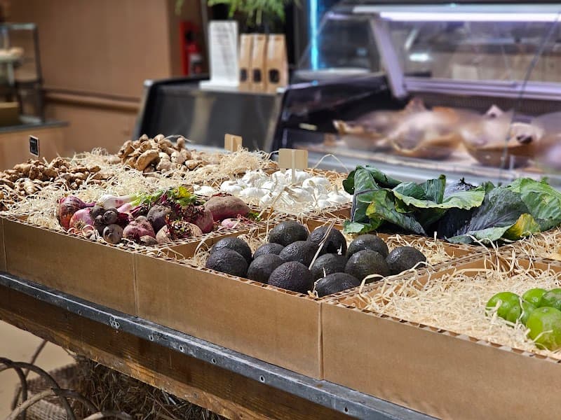 Abdullah's Meat Market