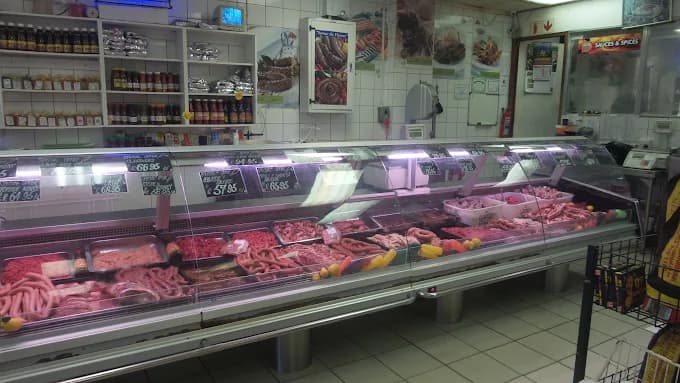 Adams OK Moslem Butchery