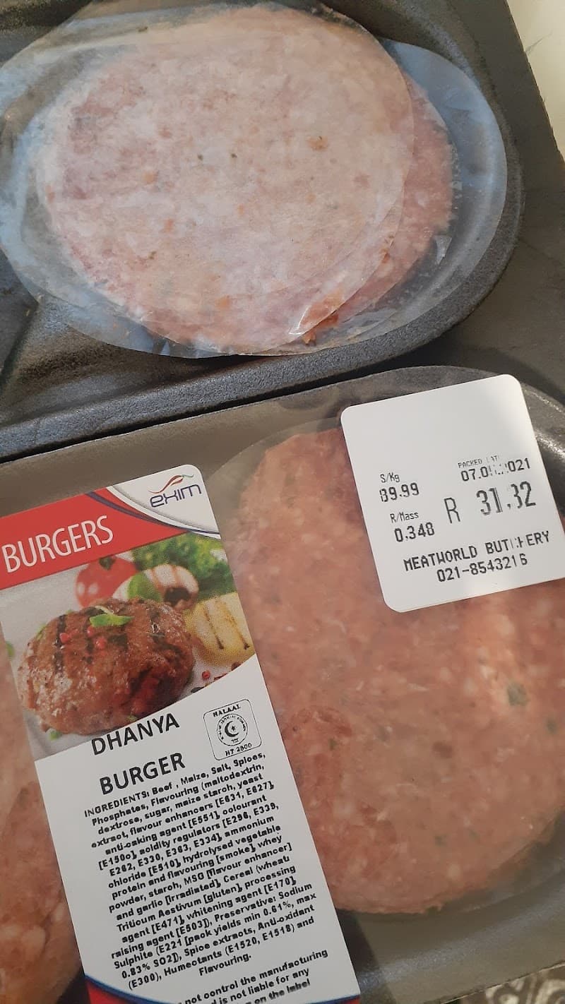 Halaal Meat World