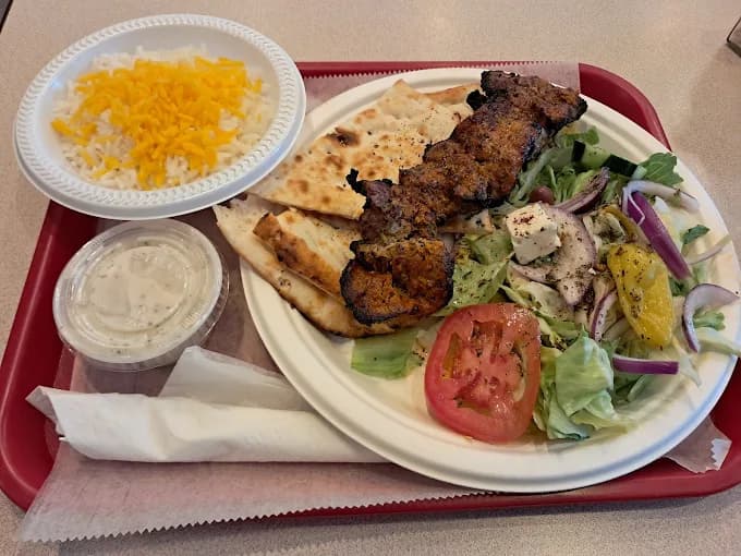 Mediterranean House of Kabob
