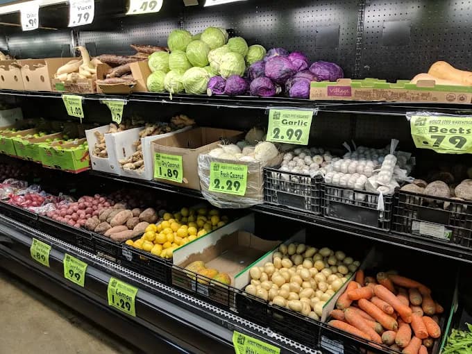 World Food Warehouse