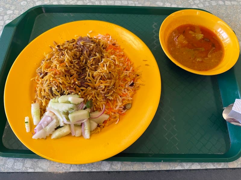 Taj Authentic Indian Cuisine